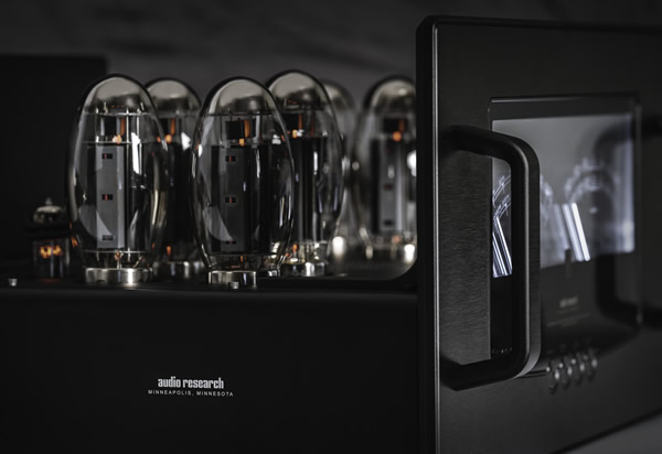 Audio Research Ref160S Tube Power Amplifier, Imported and distributed by Esoteric Audio South Africa