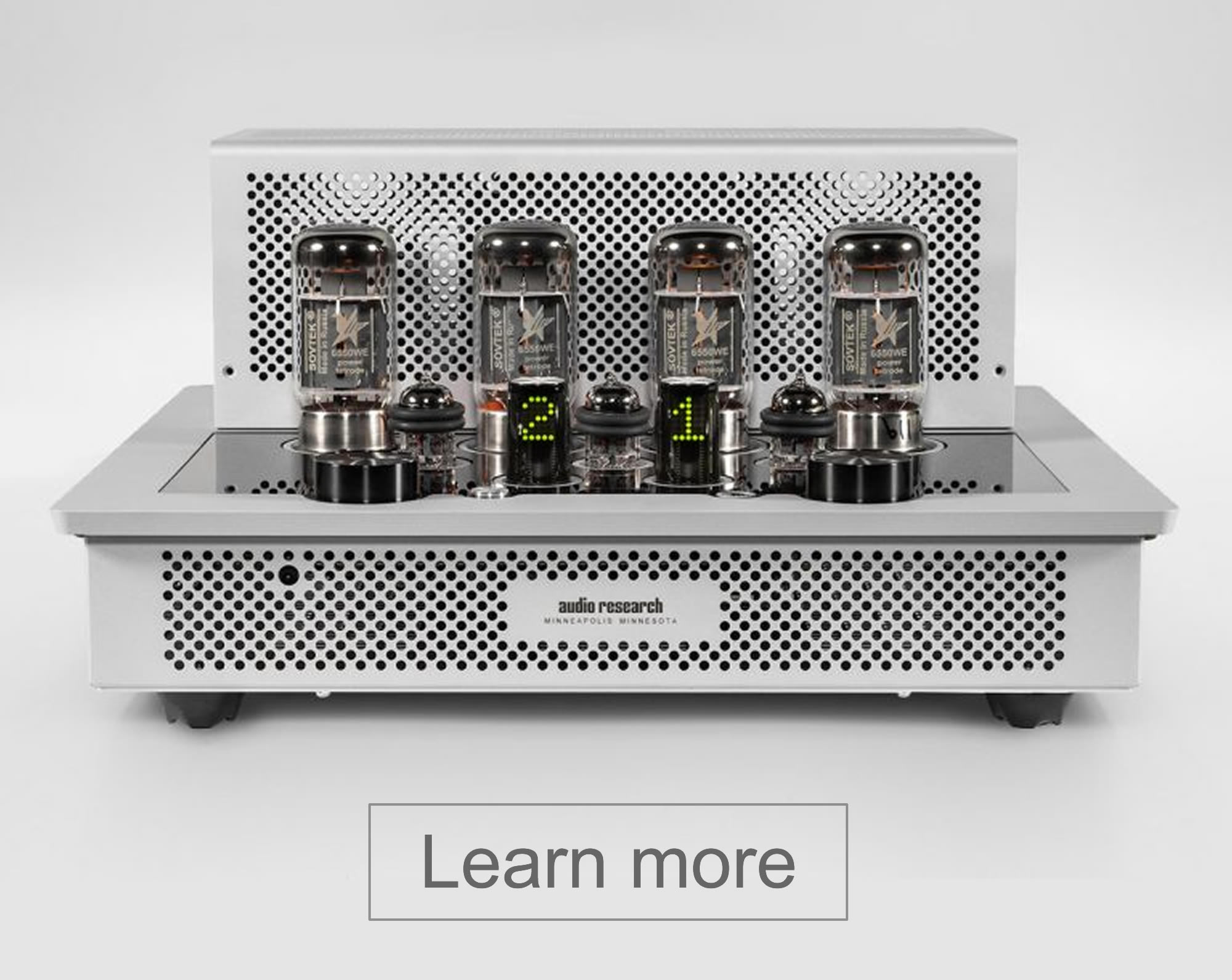 Audio Research I55 Integrated Stereo Power Amplifier