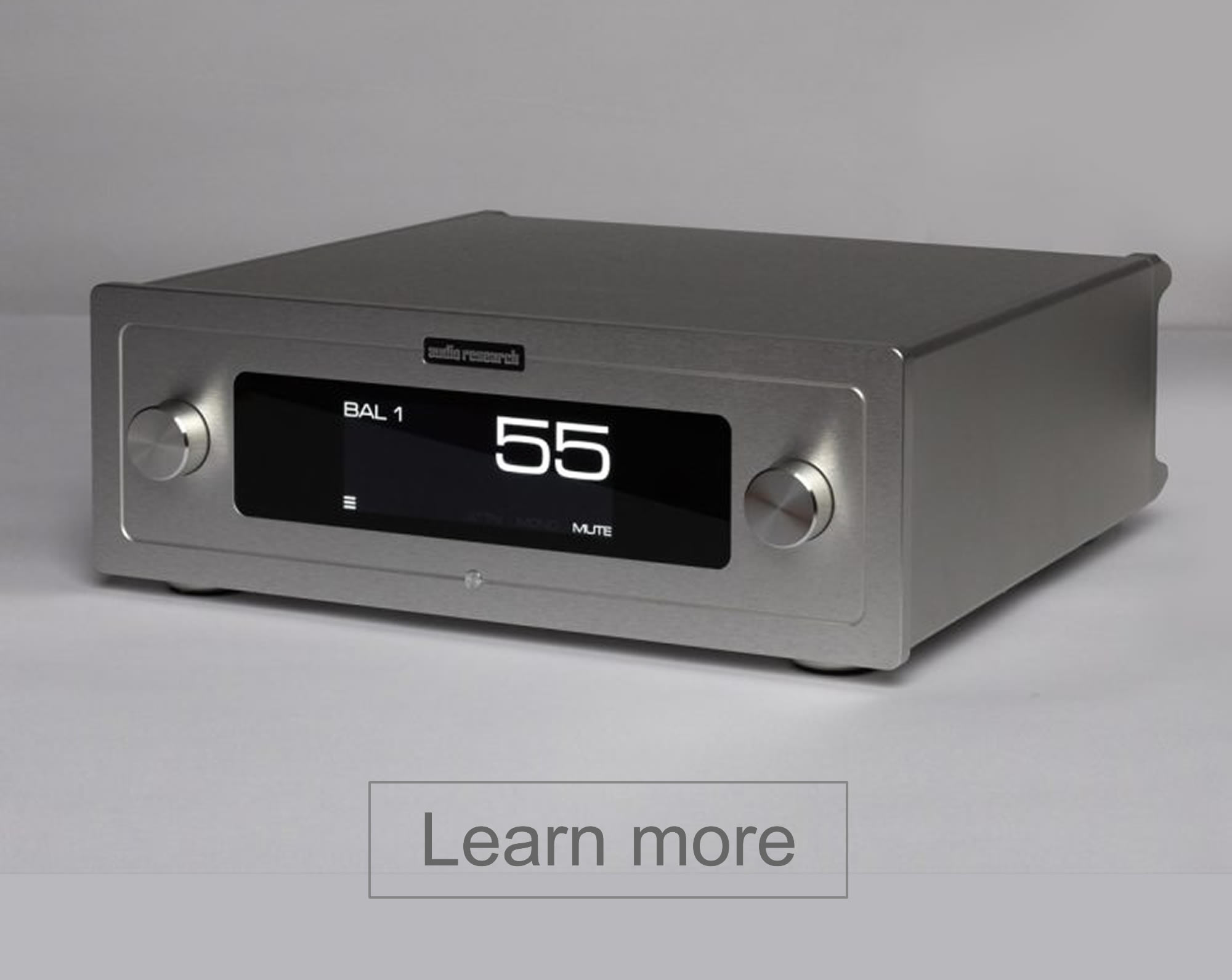 Audio Research LS-3 solid state preamplifier