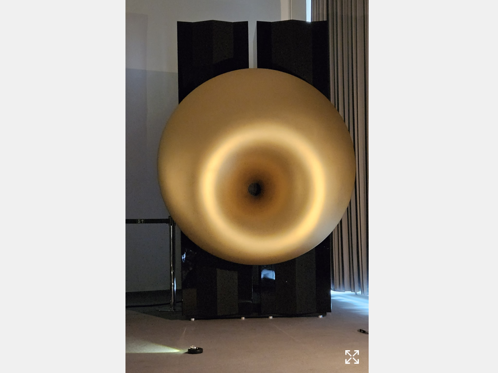 Acapella Hornspeakers