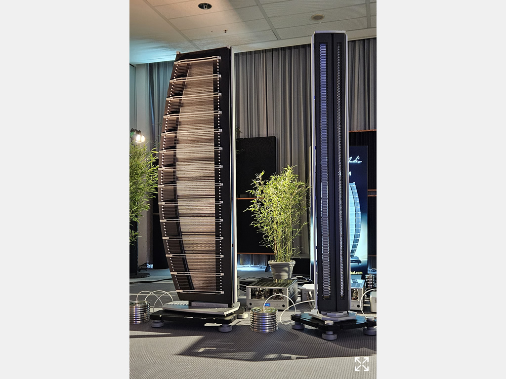 Clarisys Audio Loudspeaker