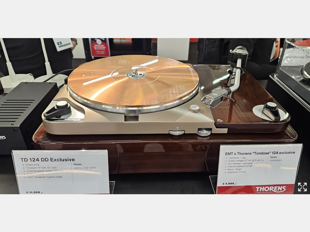 Thorens Turntable