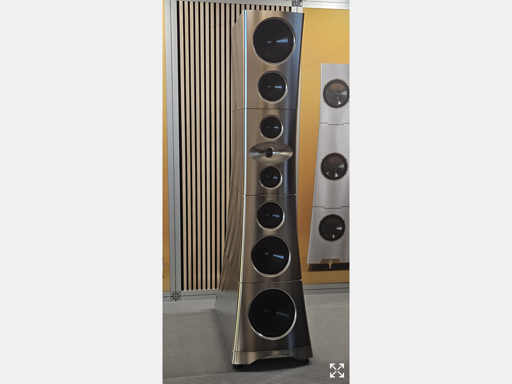 YG Loudspeaker