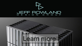 Jeff Rowland Amplifiers, imported and distributed by Esoteric Audio South South Africa