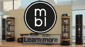 MBL Akustikgeräte, imported and distributed by Esoteric Audio South Africa