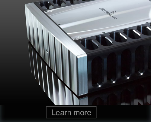 Jeff Rowland Model 735 Monoblock Amplifier
