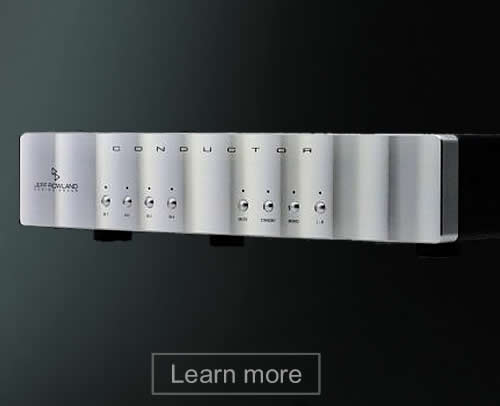 Jeff Rowland Conductor Phono Stage