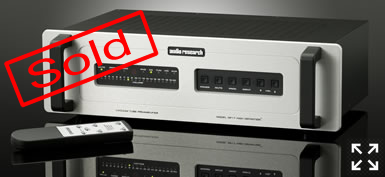 Audio Research SP17 Pre-Amp