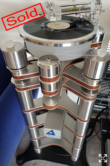 Clearaudio Turntable